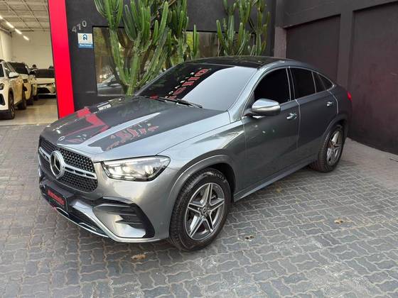MERCEDES-BENZ GLE 450d 3.0 I6 MHEV DIESEL COUPÉ 4MATIC 9G-TRONIC MERCEDES-BENZ GLE 450d 3.0 I6 MHEV DIESEL COUPÉ 4MATIC 9G-TRONIC
